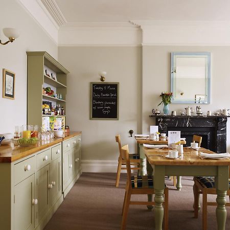 Swan Hill House Bed and Breakfast Colyford Exterior foto