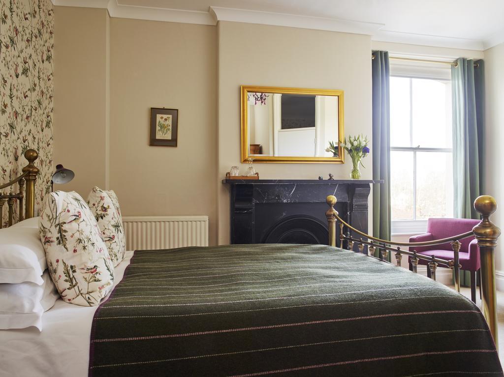 Swan Hill House Bed and Breakfast Colyford Habitación foto