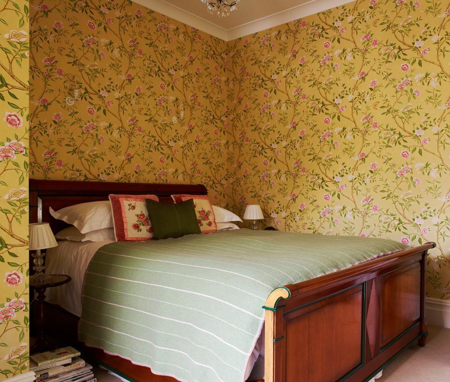 Swan Hill House Bed and Breakfast Colyford Habitación foto