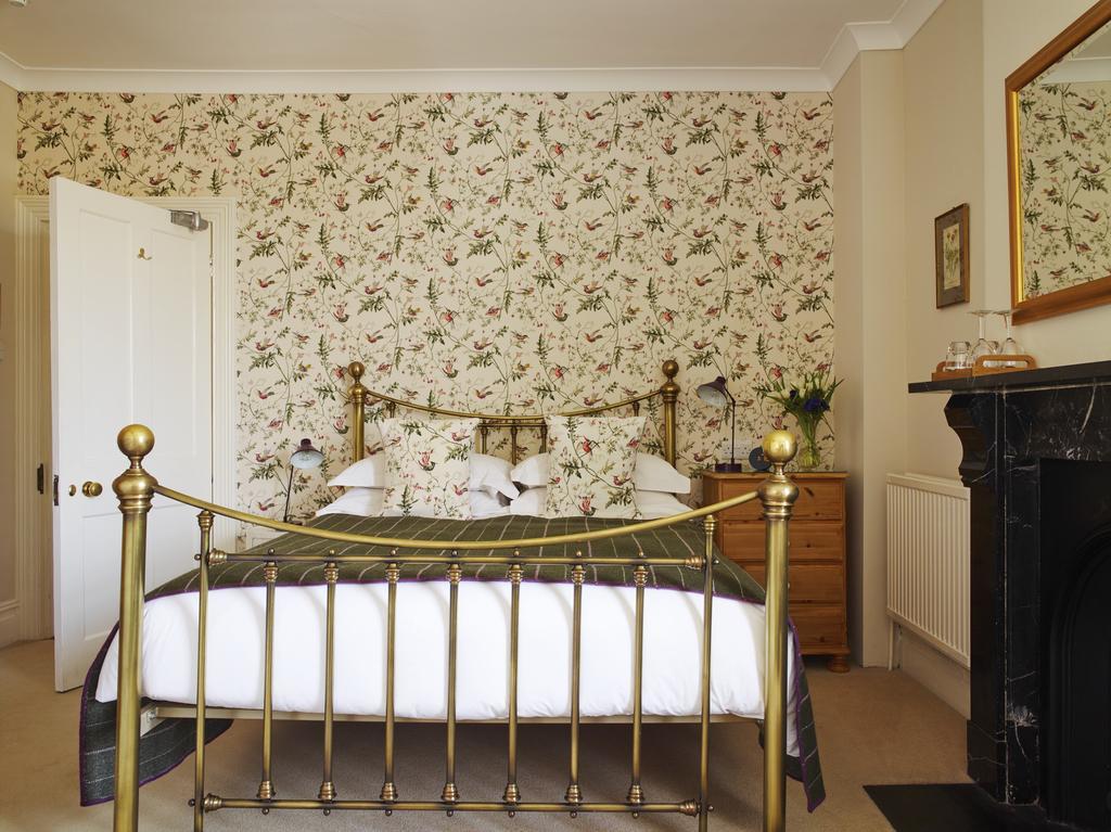 Swan Hill House Bed and Breakfast Colyford Habitación foto