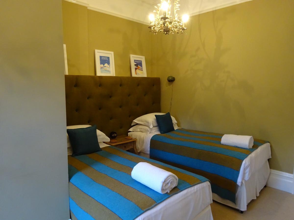 Swan Hill House Bed and Breakfast Colyford Exterior foto