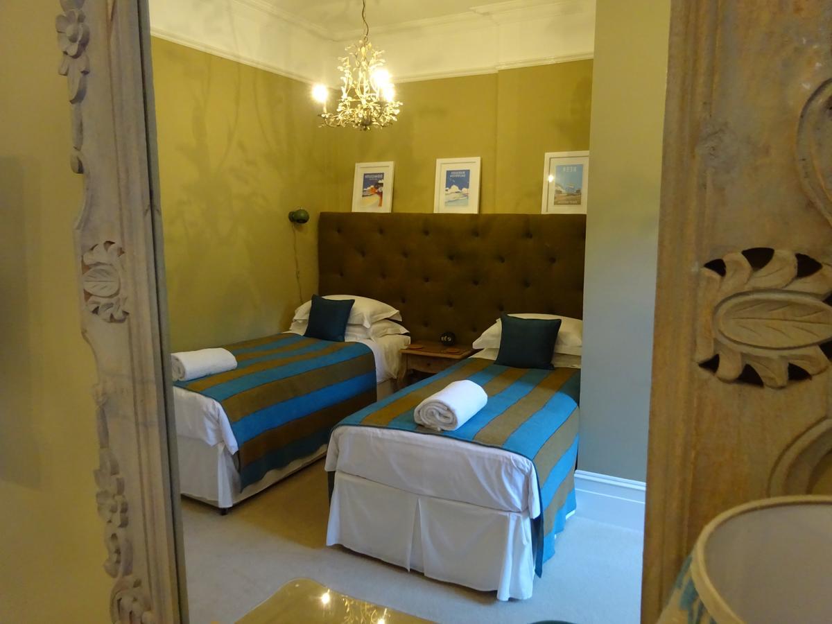 Swan Hill House Bed and Breakfast Colyford Exterior foto